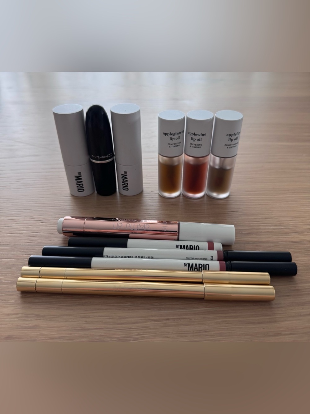 Lot of Lipsticks & Lipliners